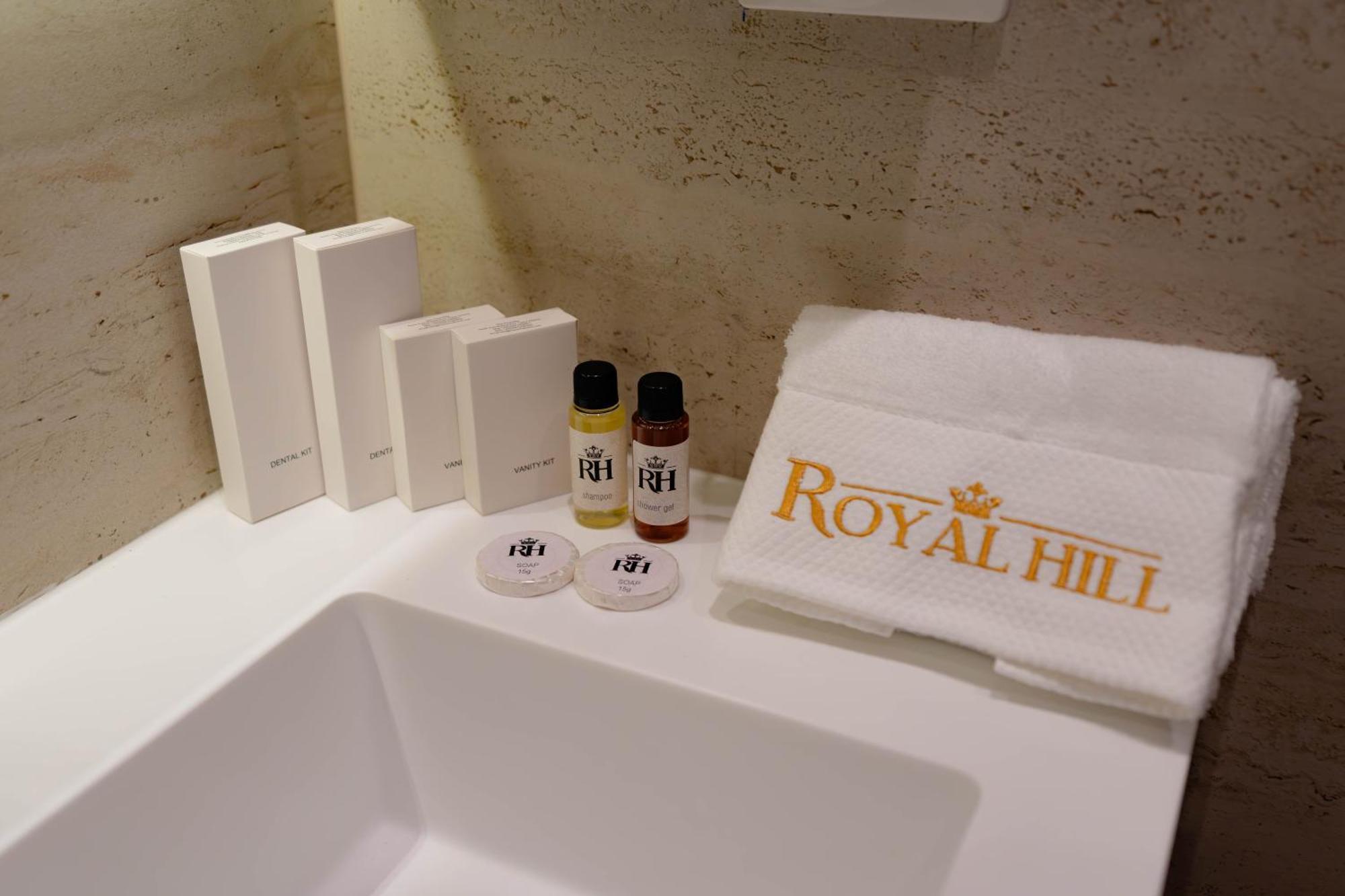 Royal Hill Hotel Vore Exterior photo