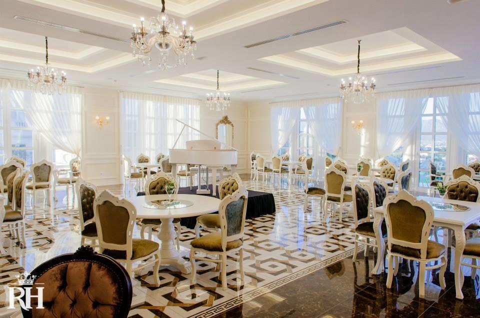 Royal Hill Hotel Vore Exterior photo