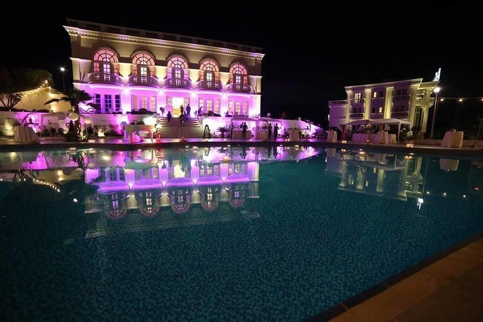 Royal Hill Hotel Vore Exterior photo