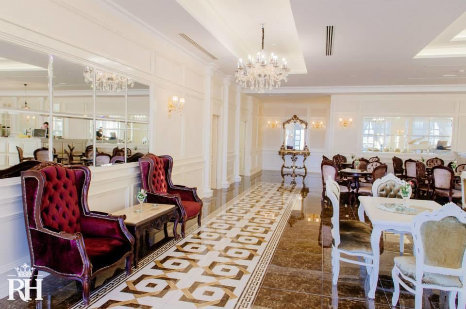 Royal Hill Hotel Vore Exterior photo