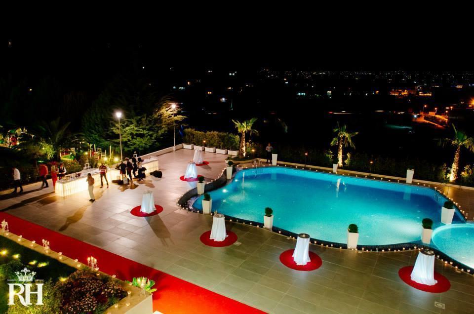 Royal Hill Hotel Vore Exterior photo