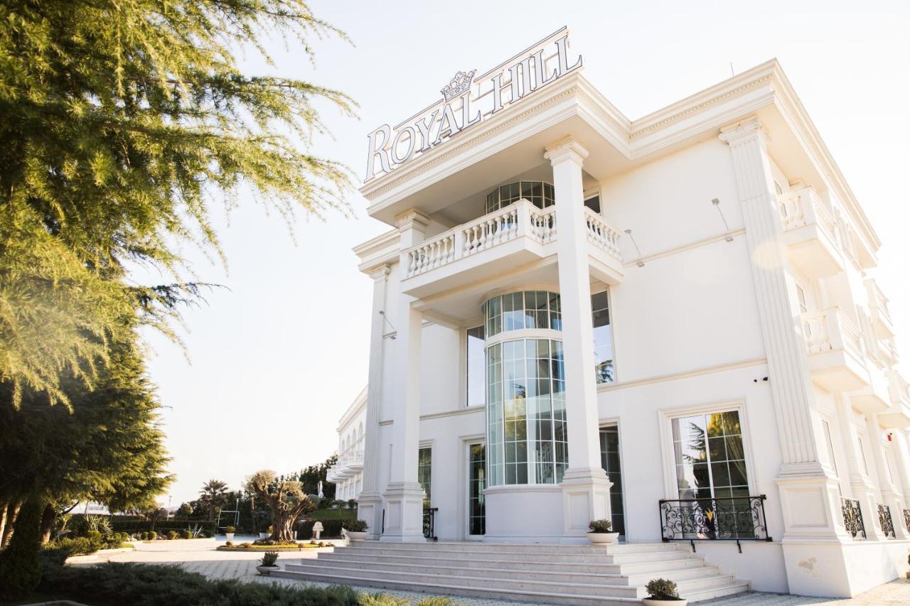 Royal Hill Hotel Vore Exterior photo