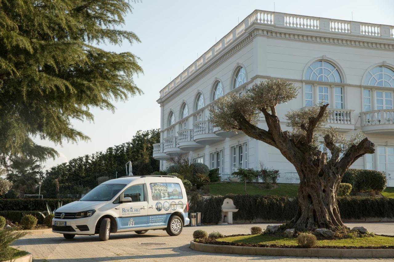 Royal Hill Hotel Vore Exterior photo