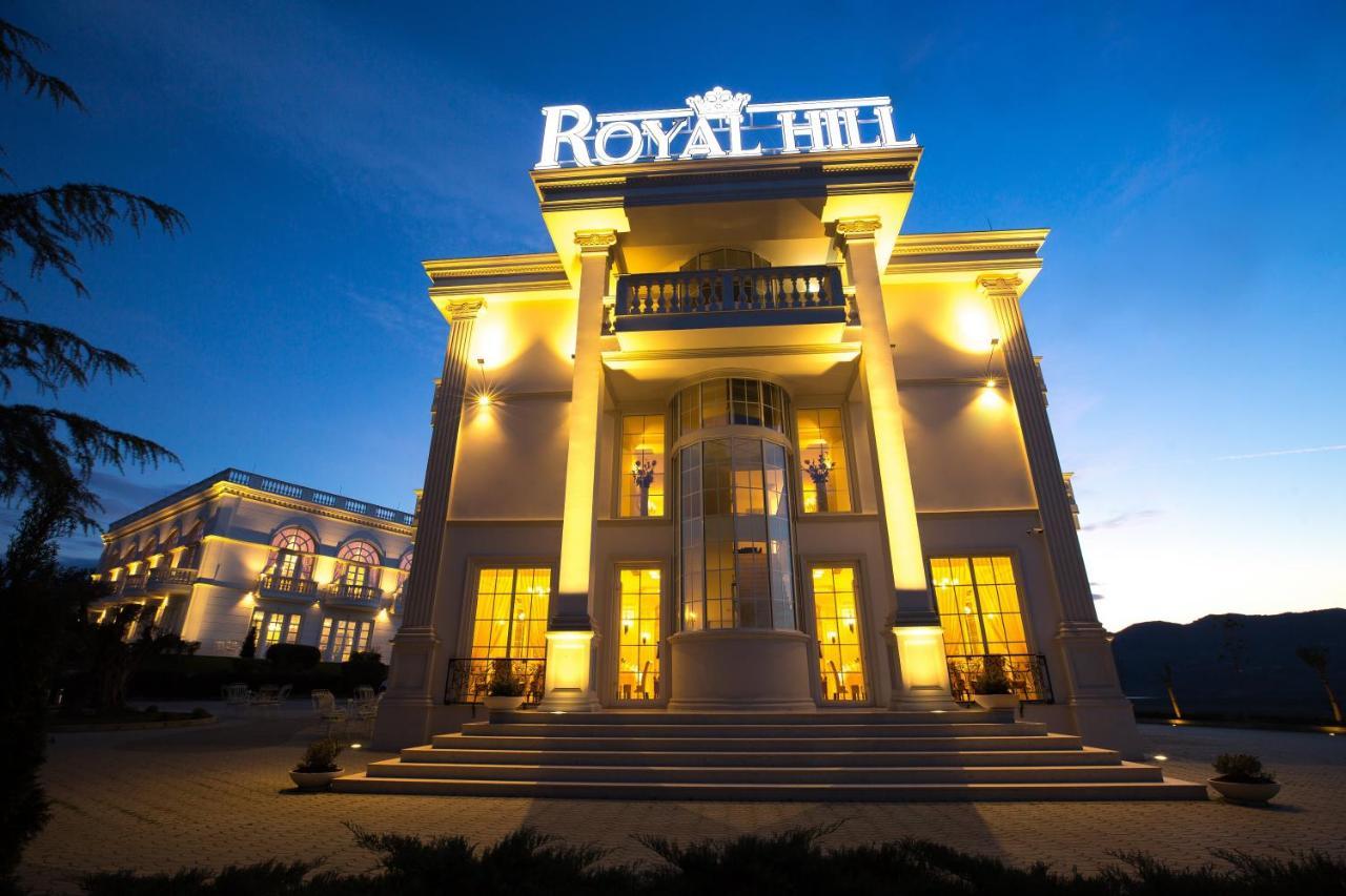 Royal Hill Hotel Vore Exterior photo